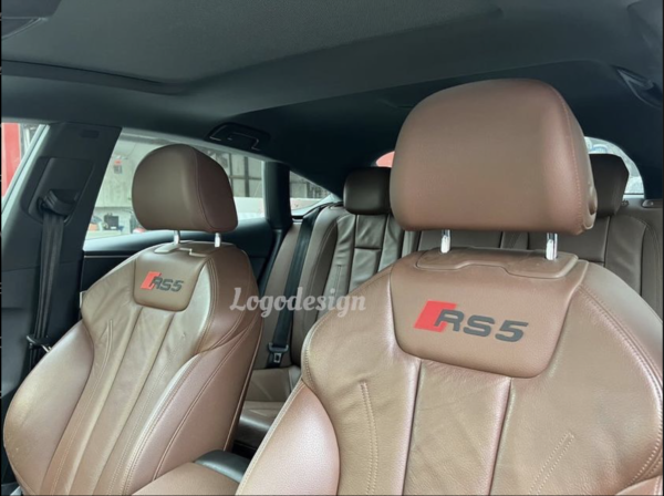 Audi Rs5 Logo