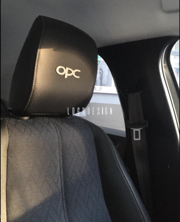 Opel Opc Logo - Image 2