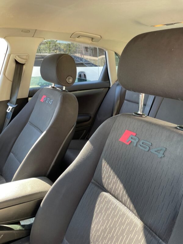 Audi Rs4 Logo - Image 2