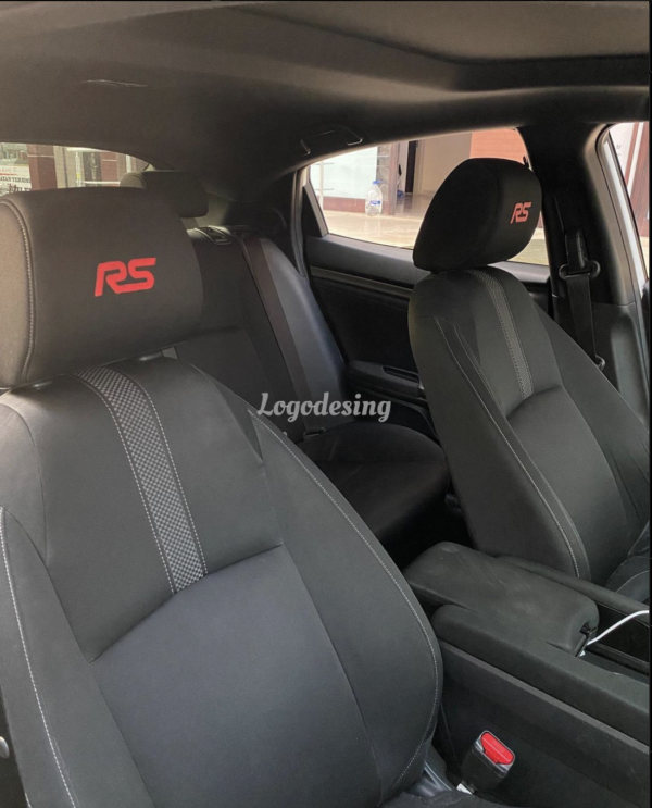 Ford Rs Koltuk Logo