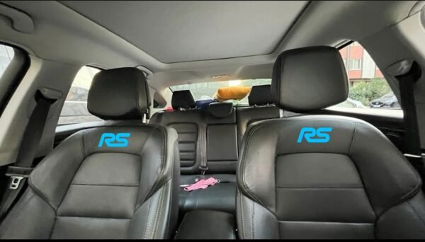 Ford Rs Koltuk Logo - Görsel 2