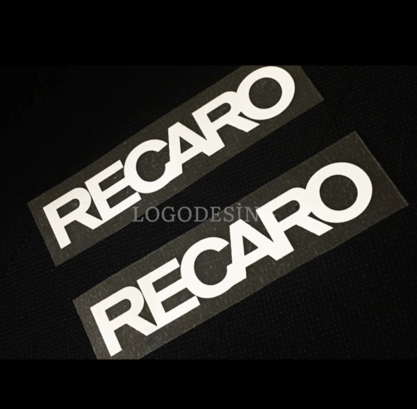 Recaro Koltuk Logo - Görsel 4