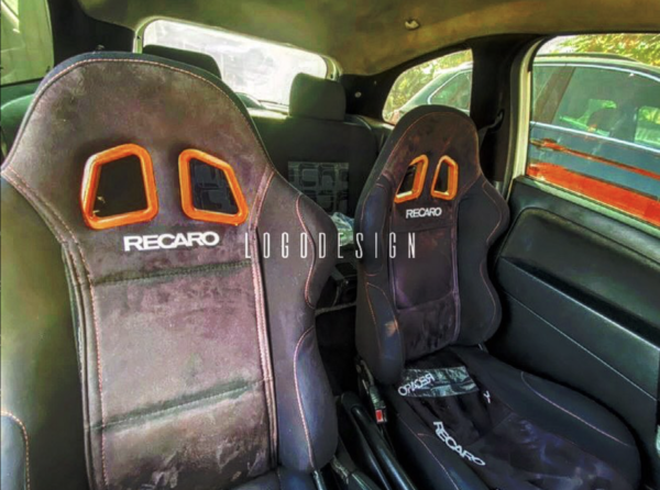 Recaro Koltuk Logo - Görsel 3