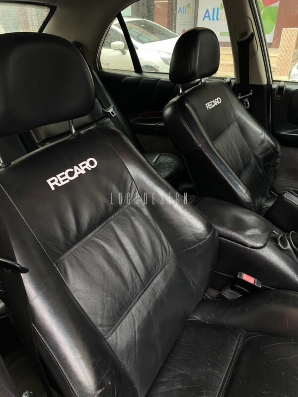 Recaro Koltuk Logo
